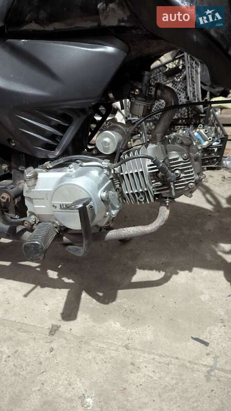 Мотоцикл Классік Spark SP 125C-2C 2021 в Вознесенську