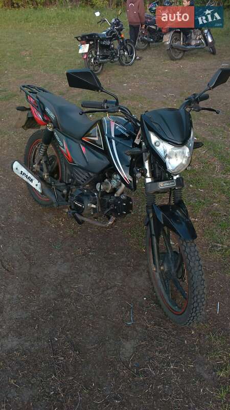Мопеды Spark SP 125C-2C 2021 в Чернигове