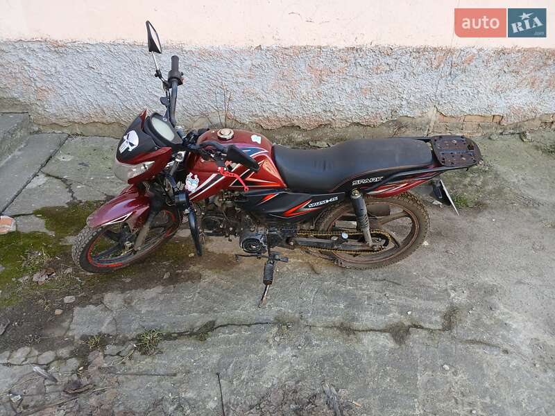 Мопеды Spark SP 125C-2C 2020 в Ромнах