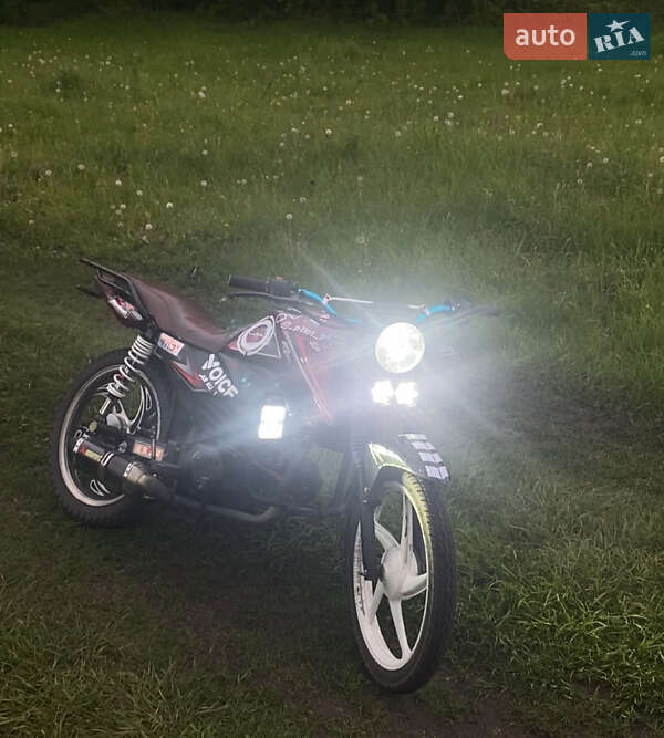 Мопеды Spark SP 125C-2C 2019 в 