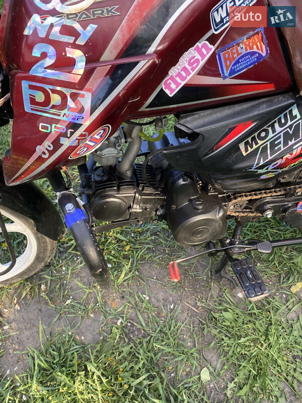 Мопеди Spark SP 125C-2C 2019 в Сумах