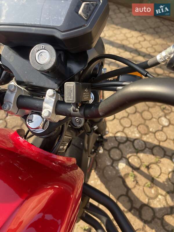 Мотоцикл Классік Spark SP 125C-2C 2024 в Рівному