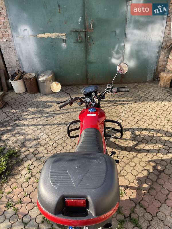 Мотоцикл Классік Spark SP 125C-2C 2024 в Рівному