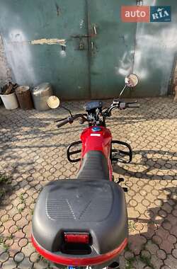 Мотоцикл Классик Spark SP 125C-2C 2024 в 