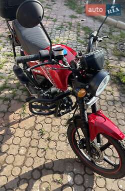 Мотоцикл Классик Spark SP 125C-2C 2024 в 