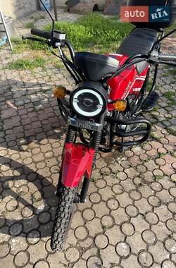 Мотоцикл Классик Spark SP 125C-2C 2024 в Ровно