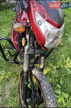 Мотоцикл Многоцелевой (All-round) Spark SP 125C-2C 2020 в 