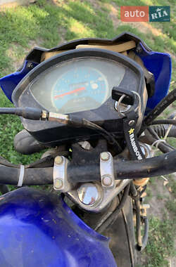 Мотоцикл Классік Spark SP 125C-2C 2023 в 