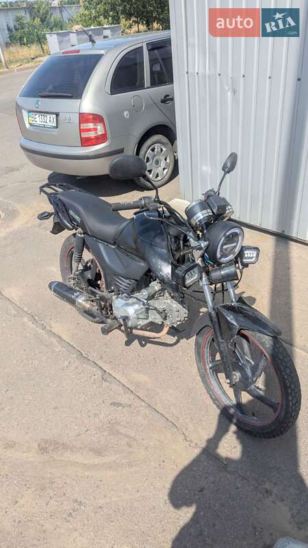 Мотоцикл Классік Spark SP 125C-2C 2021 в Вознесенську