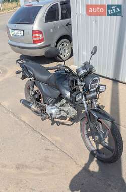 Мотоцикл Классік Spark SP 125C-2C 2021 в 