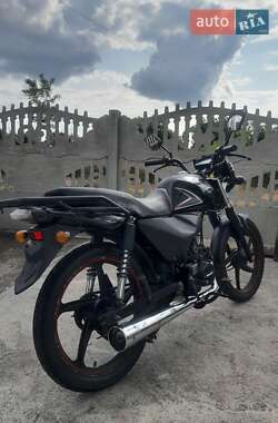 Мотоцикл Классик Spark SP 125C-2C 2021 в 