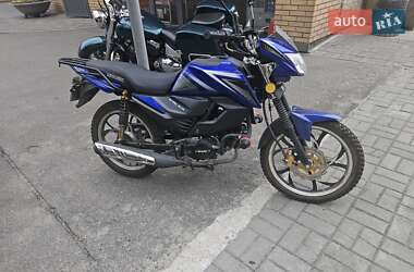 Мотоцикл Багатоцільовий (All-round) Spark SP 125C-2C 2023 в Дніпрі