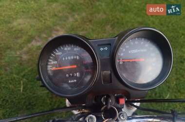 Мотоцикл Классік Spark SP 125C-2C 2020 в 