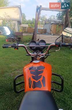 Мотоцикл Классік Spark SP 125C-2C 2020 в 
