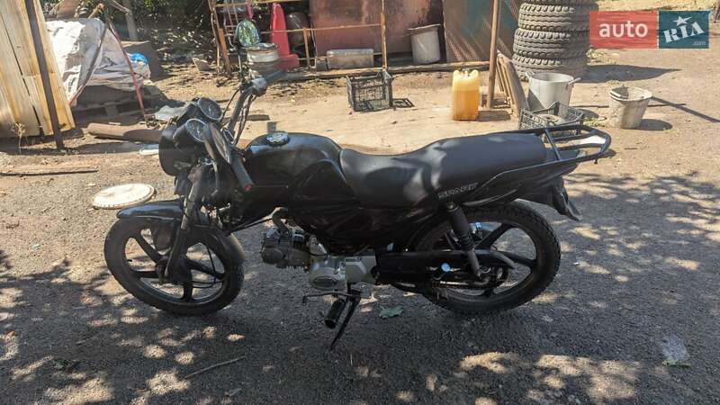 Мотоцикл Классик Spark SP 125C-2C 2021 в Вознесенске
