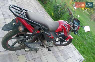 Мотоцикл Классік Spark SP 125C-2C 2019 в 