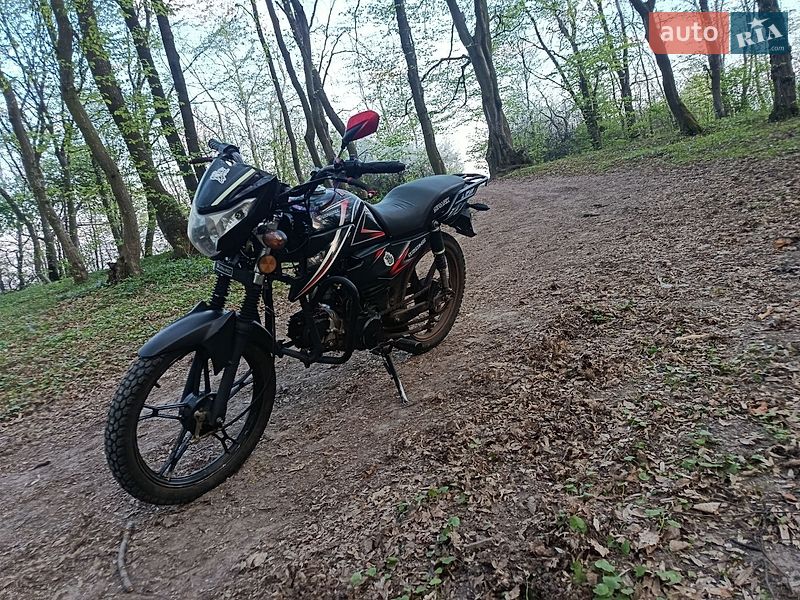 Spark SP 125C-2C 2020