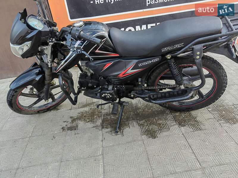 Мопеды Spark SP 125C-2CD 2021 в Змиеве