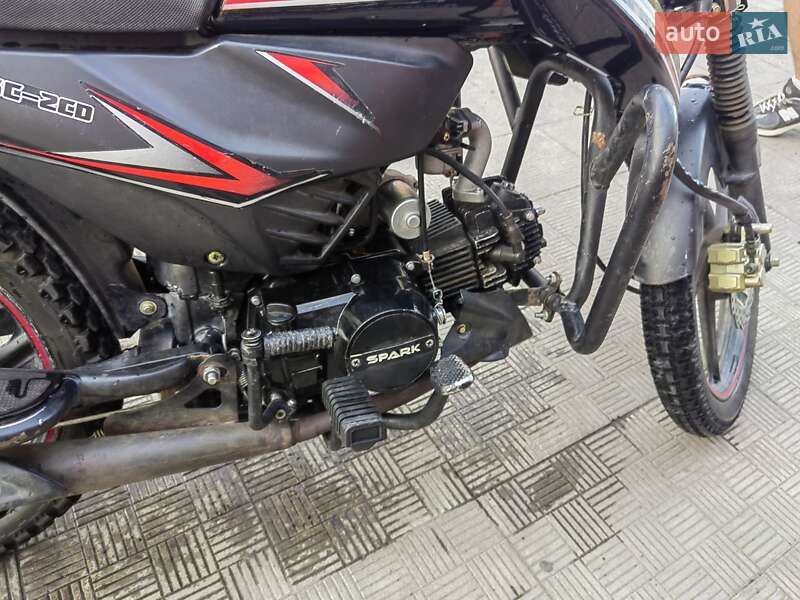 Мопеды Spark SP 125C-2CD 2021 в Змиеве