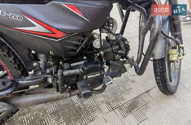 Мопеды Spark SP 125C-2CD 2021 в 