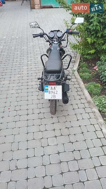 Мопеди Spark SP 125C-2CD 2021 в Козятині