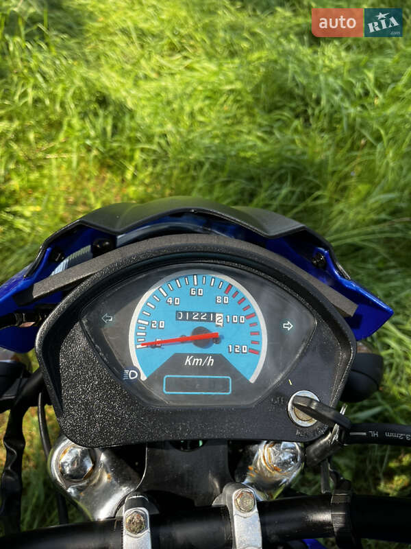 Мотоцикл Классік Spark SP 125C-2CD 2021 в Шостці