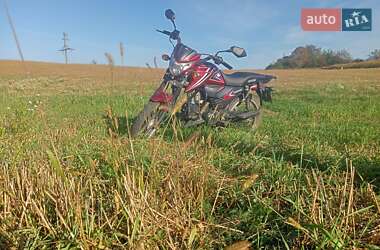 Мопеди Spark SP 125C-2CD 2022 в 