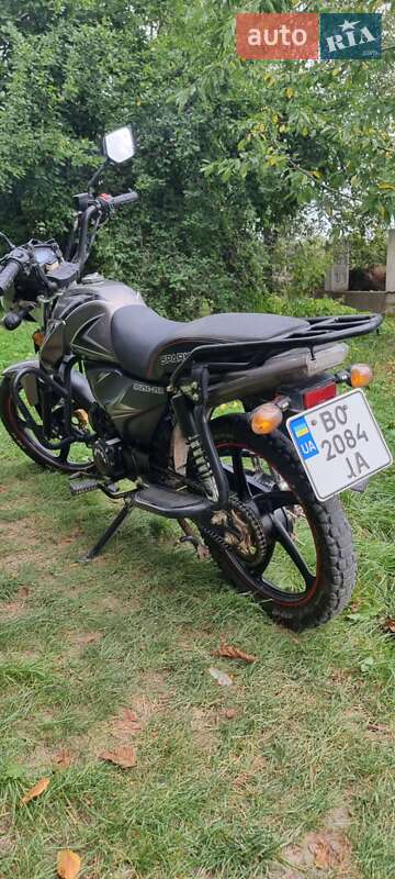 Мопеди Spark SP 125C-2CD 2023 в Теребовлі