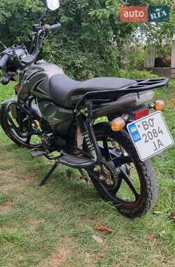 Мопеди Spark SP 125C-2CD 2023 в 