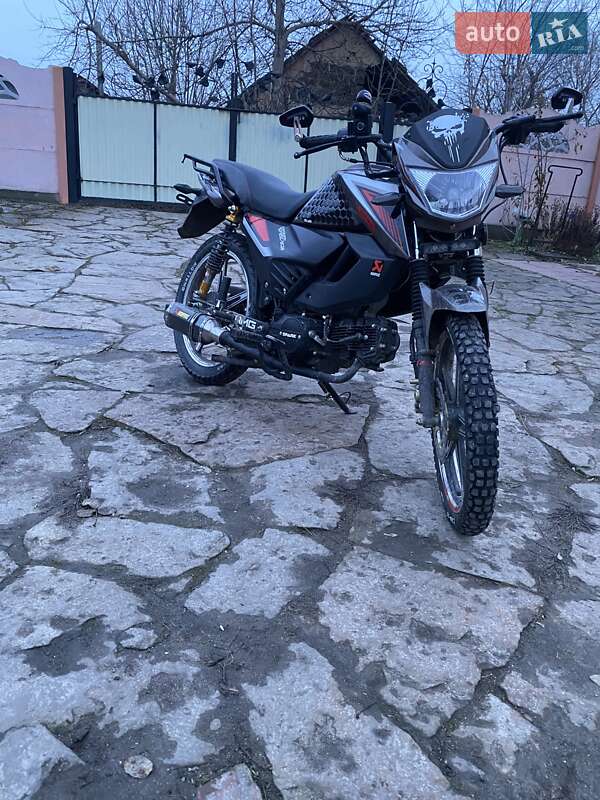 Мопеды Spark SP 125C-2CDN 2021 в 