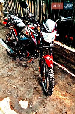 Мотоцикл Багатоцільовий (All-round) Spark SP 125C-2CDN 2023 в 