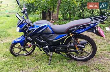 Мотоцикл Классик Spark SP 125C-2CDN 2024 в Львове