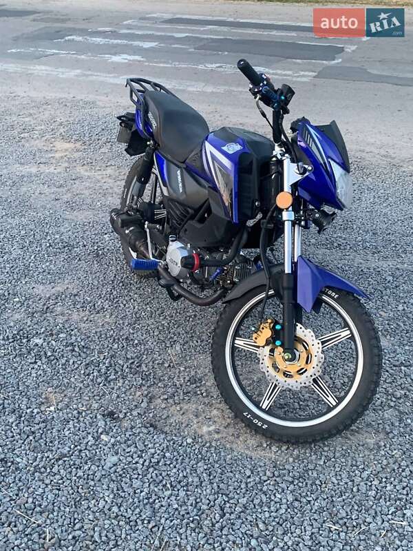 Мопеди Spark SP 125C-2CDN 2024 в Погребище