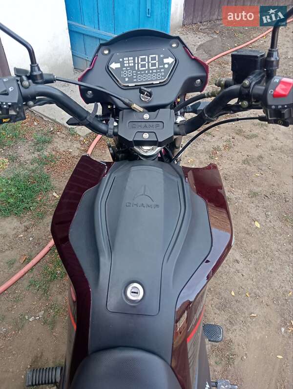 Мотоцикл Классік Spark SP 125C-2CDN 2021 в Городківці