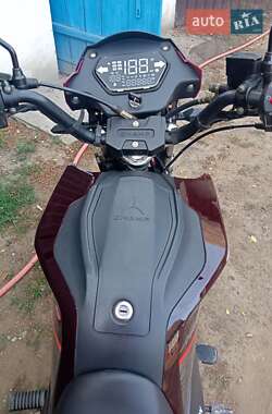 Мотоцикл Классик Spark SP 125C-2CDN 2021 в 