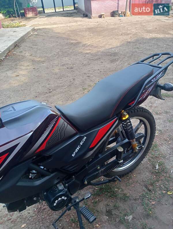 Мотоцикл Классік Spark SP 125C-2CDN 2021 в Городківці