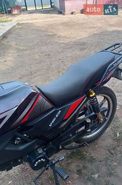 Мотоцикл Классик Spark SP 125C-2CDN 2021 в 