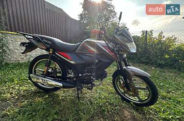 Мотоцикл Багатоцільовий (All-round) Spark SP 125C-2CDN 2024 в 