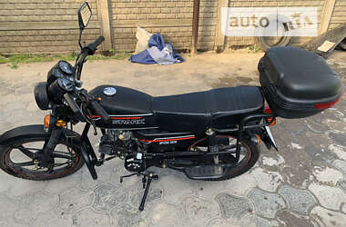 Мопеды Spark SP 125C-2CFO 2022 в Запорожье