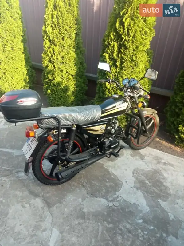 Spark SP 125C-2CFO 2021