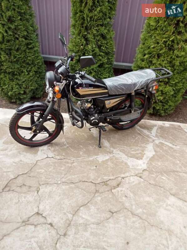 Мотоцикл Классік Spark SP 125C-2CFO 2021 в Кривому Розі