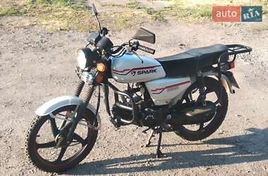 Мотоцикл Багатоцільовий (All-round) Spark SP 125C-2CFO 2022 в Синельниковому