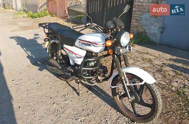 Мотоцикл Многоцелевой (All-round) Spark SP 125C-2CFO 2022 в 