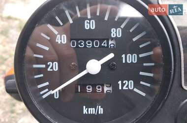 Мотоцикл Многоцелевой (All-round) Spark SP 125C-2CFO 2022 в 