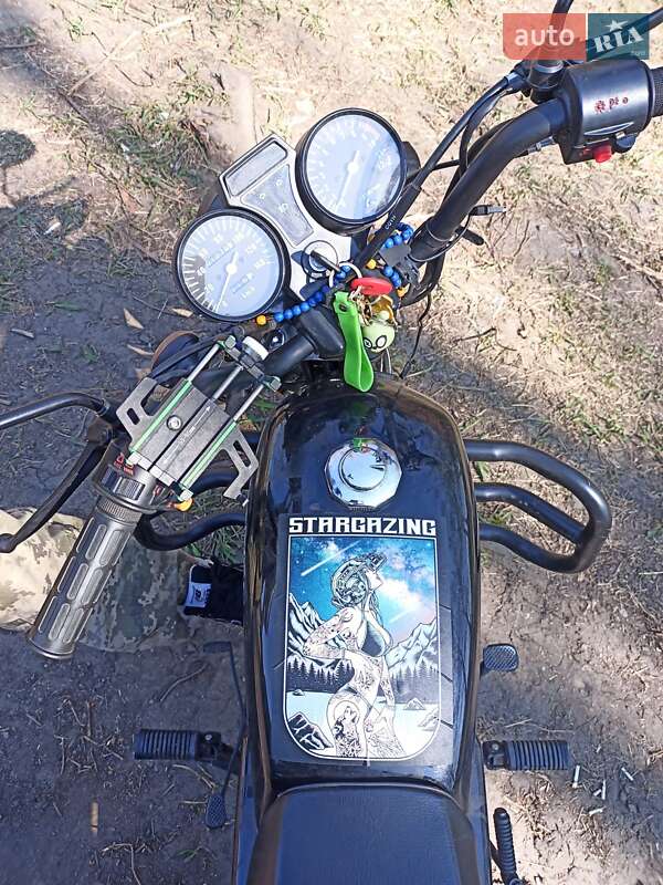 Мопеди Spark SP 125C-2CFO 2024 в Шевченковому