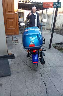 Грузовые мотороллеры, мотоциклы, скутеры, мопеды Spark SP 125C-2CFO 2024 в Днепре