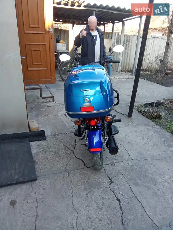 Spark SP 125C-2CFO 2024