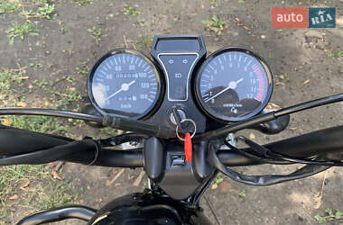 Мотоцикл Классік Spark SP 125C-2CFO 2024 в 