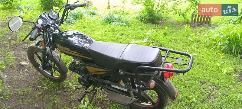 Мопеди Spark SP 125C-2CFO 2024 в 