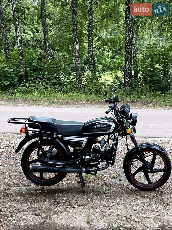 Мотоцикл Классік Spark SP 125C-2CFO 2023 в Яготині